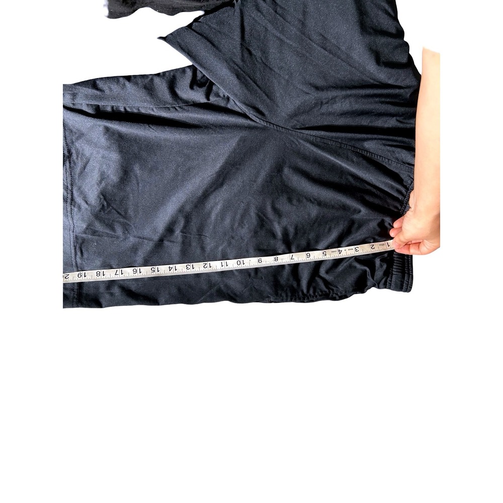 Under Armour HeatGear Mens XL Black Loose Fit Athletic Training Shorts Pockets - Picture 5 of 7